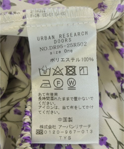 URBAN RESEARCH DOORS กระโปรงยาว/แม็กซี่ยาว