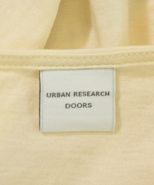 URBAN RESEARCH DOORS เสื้อยืด/เสื้อท็อปส์
