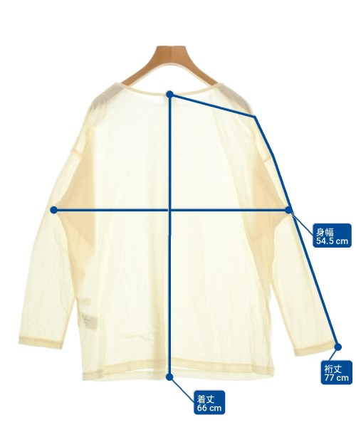 URBAN RESEARCH DOORS เสื้อยืด/เสื้อท็อปส์