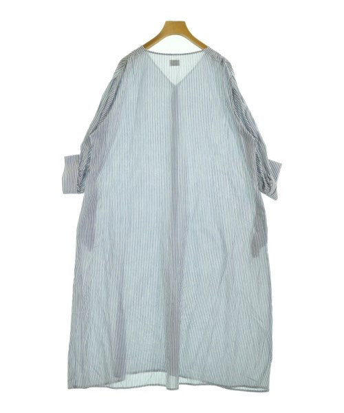 URBAN RESEARCH DOORS เดรสที่เป็นเสื้อเชิ้ตตัวยาว