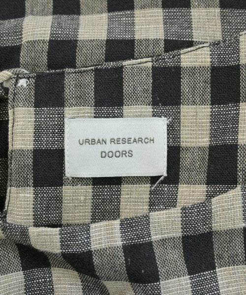 URBAN RESEARCH DOORS เสื้อสตรี