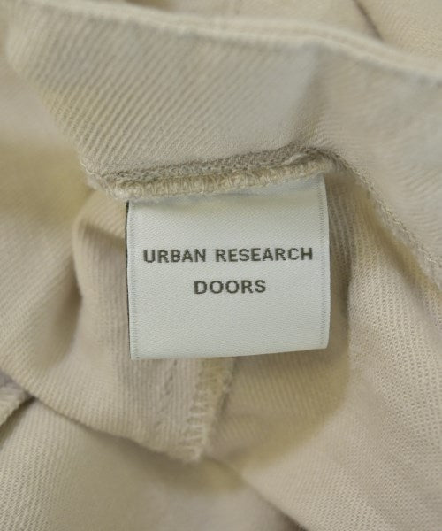 URBAN RESEARCH DOORS ชุดเอี๊ยม/เสื้อคลุมหลวมๆ/จั๊มสูท