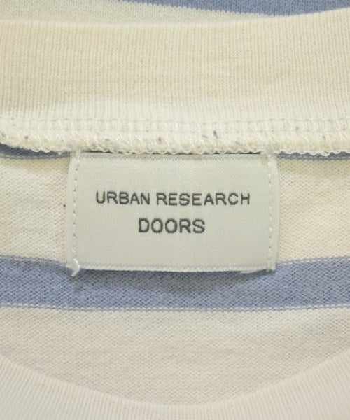 URBAN RESEARCH DOORS เสื้อยืด/เสื้อท็อปส์