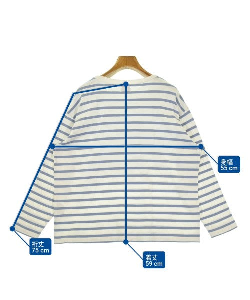 URBAN RESEARCH DOORS เสื้อยืด/เสื้อท็อปส์