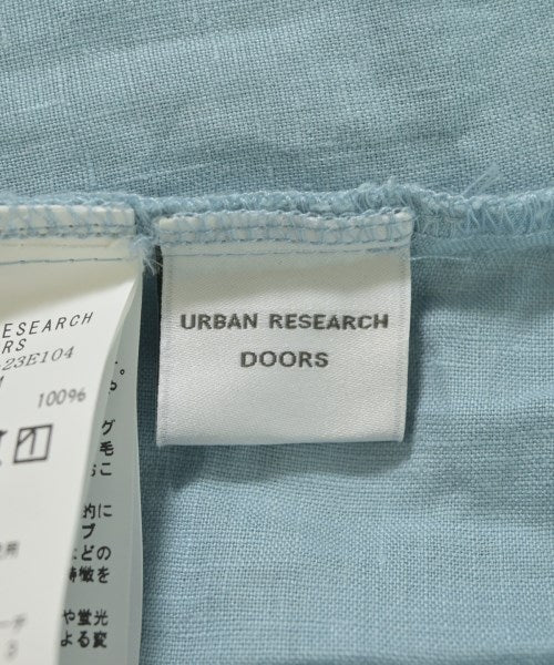 URBAN RESEARCH DOORS เสื้อสตรี