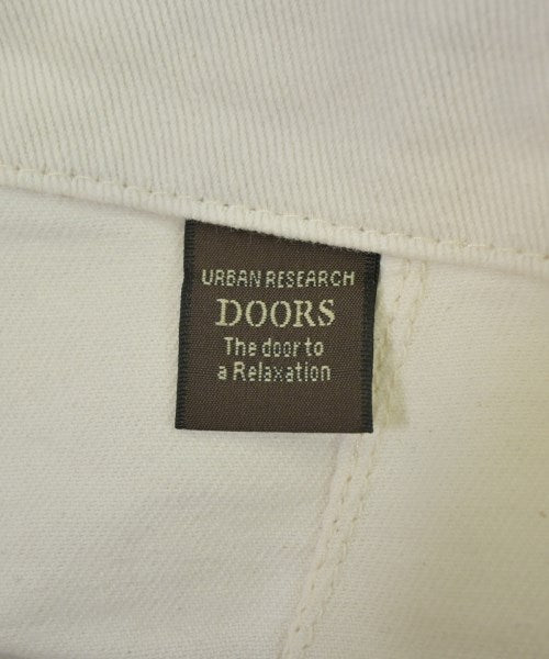 URBAN RESEARCH DOORS ยีนส์