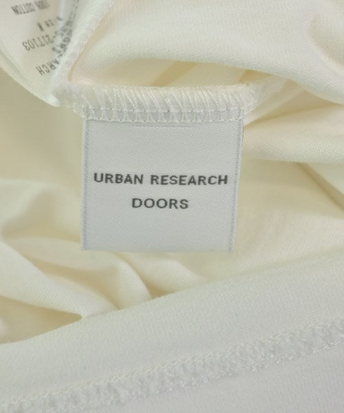 URBAN RESEARCH DOORS เสื้อยืด/เสื้อท็อปส์