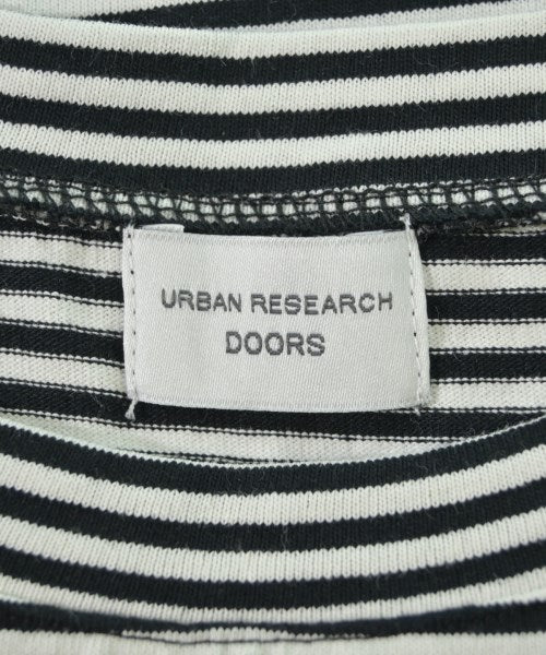 URBAN RESEARCH DOORS เสื้อยืด/เสื้อท็อปส์