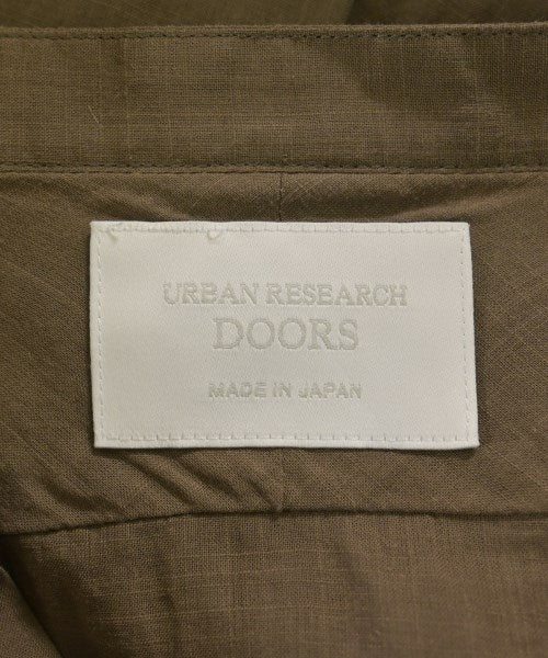URBAN RESEARCH DOORS เสื้อสตรี