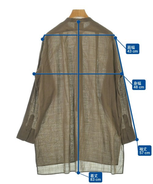 URBAN RESEARCH DOORS เสื้อสตรี
