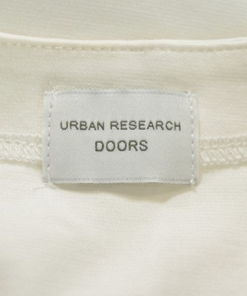 URBAN RESEARCH DOORS เสื้อยืด/เสื้อท็อปส์