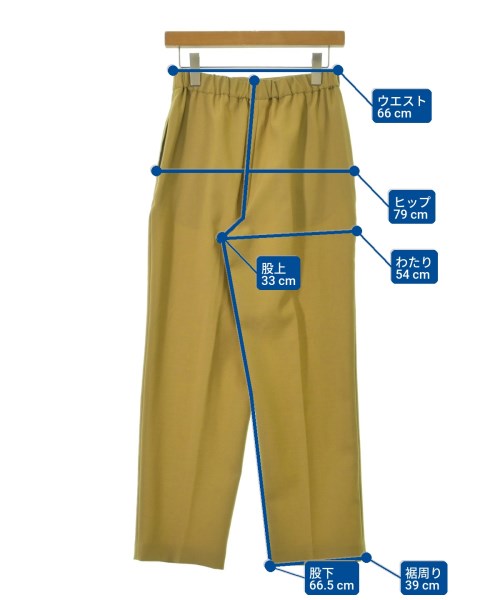 URBAN RESEARCH DOORS กางเกงขายาว