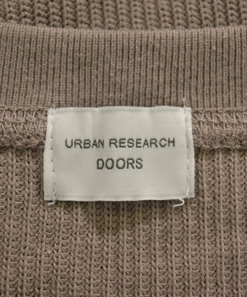 URBAN RESEARCH DOORS เสื้อยืด/เสื้อท็อปส์