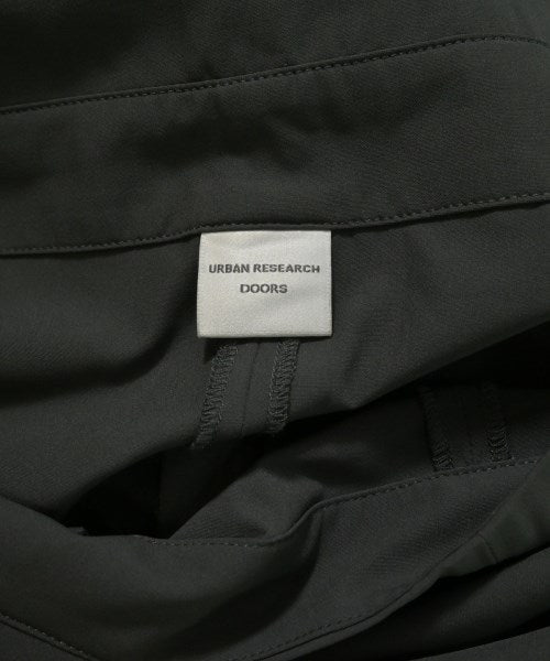 URBAN RESEARCH DOORS ชุดเอี๊ยม/เสื้อคลุมหลวมๆ/จั๊มสูท