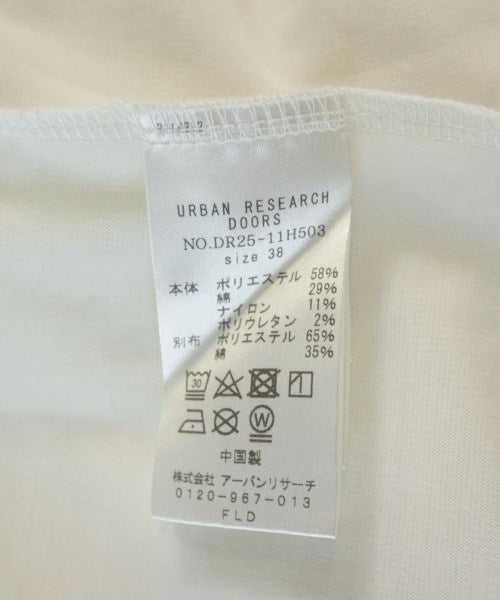 URBAN RESEARCH DOORS เสื้อยืด/เสื้อท็อปส์