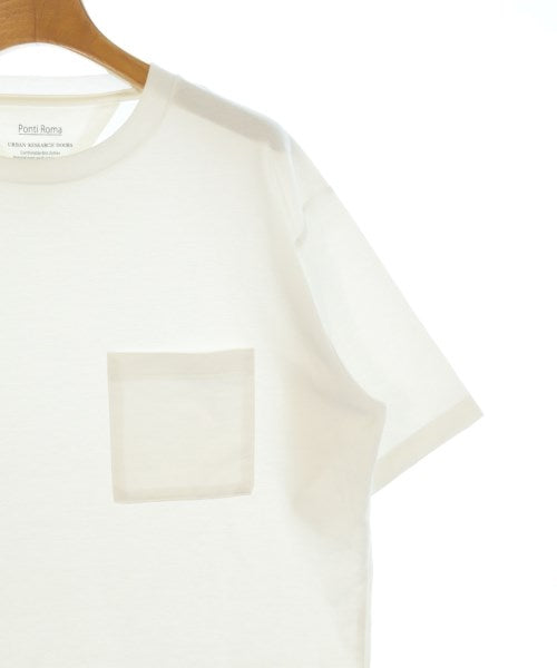 URBAN RESEARCH DOORS เสื้อยืด/เสื้อท็อปส์