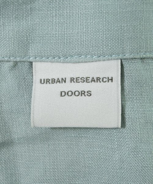 URBAN RESEARCH DOORS เสื้อสตรี
