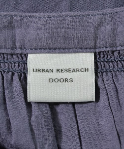 URBAN RESEARCH DOORS เสื้อสตรี