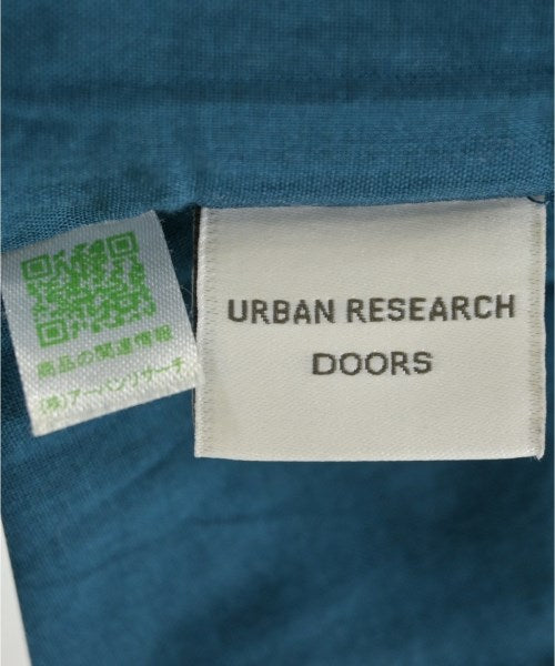 URBAN RESEARCH DOORS เสื้อสตรี
