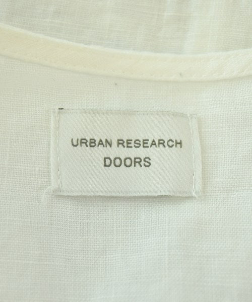 URBAN RESEARCH DOORS เสื้อสตรี
