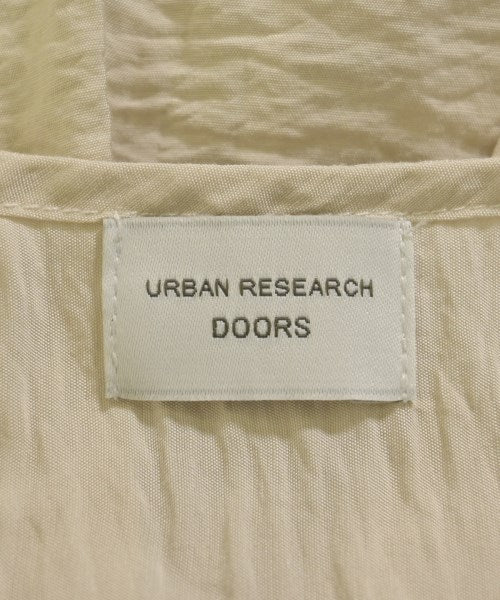 URBAN RESEARCH DOORS เสื้อสตรี