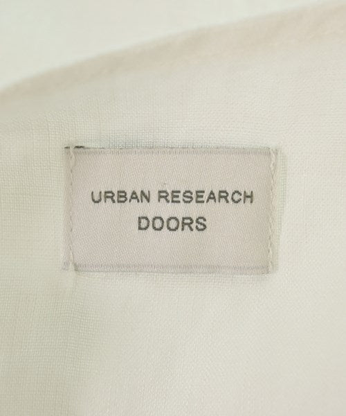 URBAN RESEARCH DOORS เสื้อสตรี
