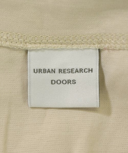 URBAN RESEARCH DOORS เสื้อยืด/เสื้อท็อปส์