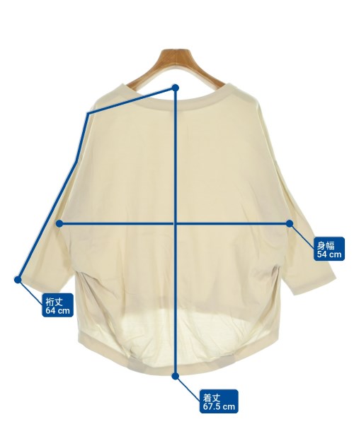 URBAN RESEARCH DOORS เสื้อยืด/เสื้อท็อปส์