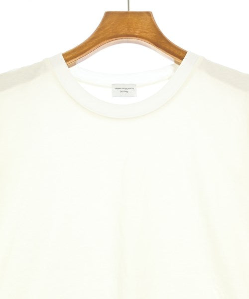 URBAN RESEARCH DOORS เสื้อยืด/เสื้อท็อปส์