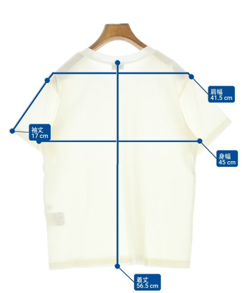 URBAN RESEARCH DOORS เสื้อยืด/เสื้อท็อปส์