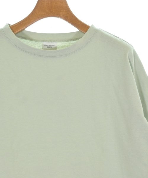 URBAN RESEARCH DOORS เสื้อยืด/เสื้อท็อปส์