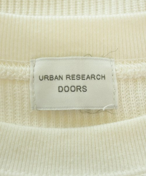 URBAN RESEARCH DOORS เสื้อยืด/เสื้อท็อปส์