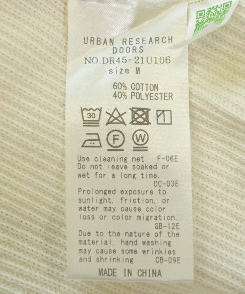 URBAN RESEARCH DOORS เสื้อยืด/เสื้อท็อปส์