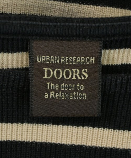 URBAN RESEARCH DOORS เสื้อยืด/เสื้อท็อปส์