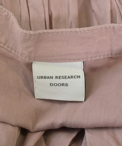 URBAN RESEARCH DOORS เสื้อสตรี