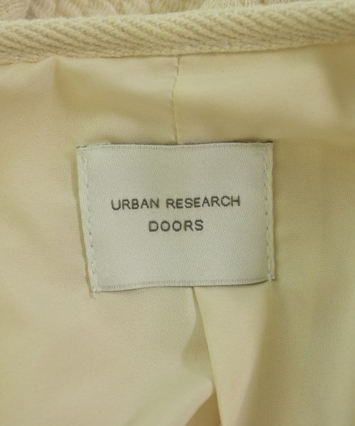 URBAN RESEARCH DOORS แจ็คเก็ตทำงาน