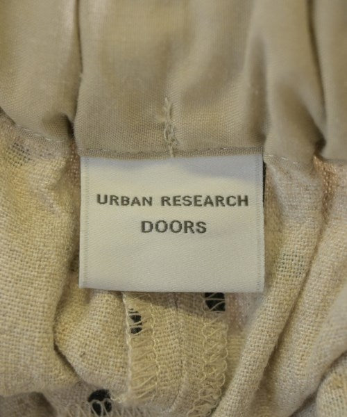 URBAN RESEARCH DOORS กางเกง อื่น