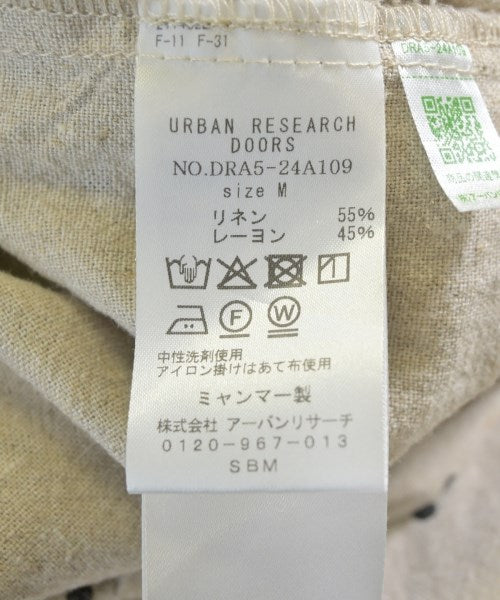 URBAN RESEARCH DOORS กางเกง อื่น