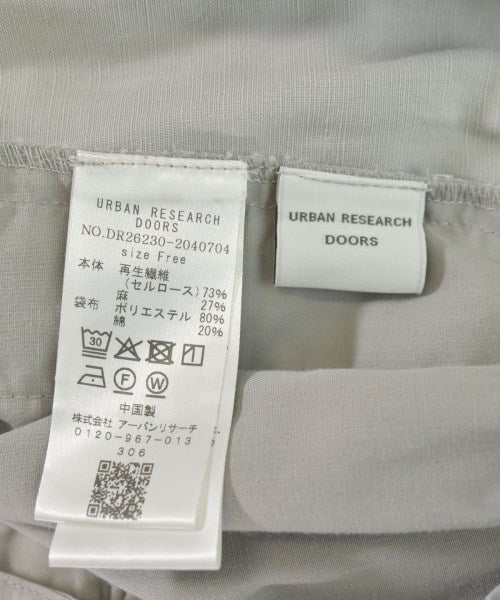 URBAN RESEARCH DOORS กางเกง อื่น