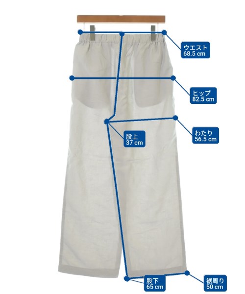 URBAN RESEARCH DOORS กางเกง อื่น