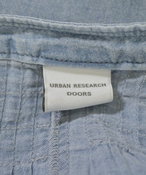 URBAN RESEARCH DOORS เสื้อสตรี