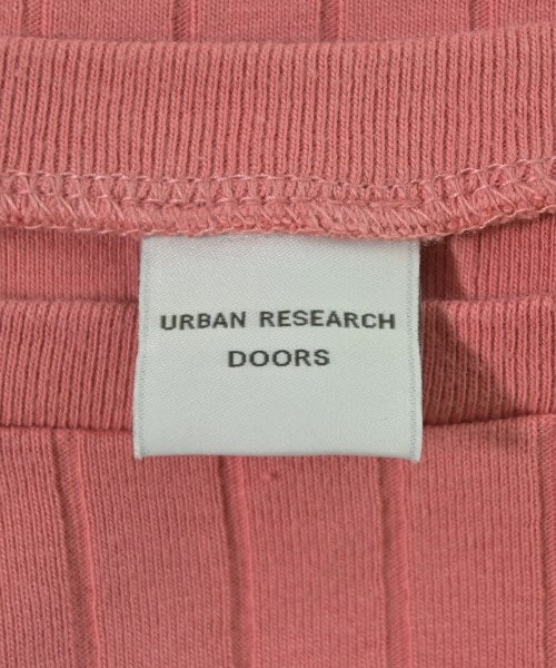 URBAN RESEARCH DOORS เสื้อยืด/เสื้อท็อปส์