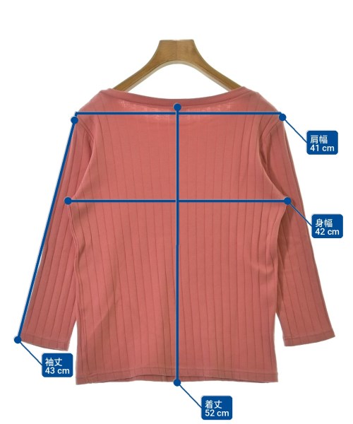 URBAN RESEARCH DOORS เสื้อยืด/เสื้อท็อปส์