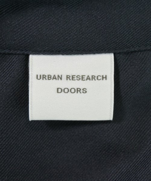 URBAN RESEARCH DOORS เดรสที่เป็นเสื้อเชิ้ตตัวยาว