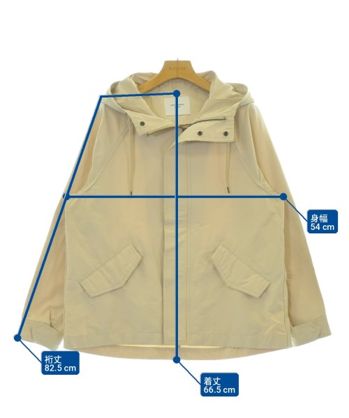 URBAN RESEARCH DOORS แจ็คเก็ตเบลาส์ อื่น