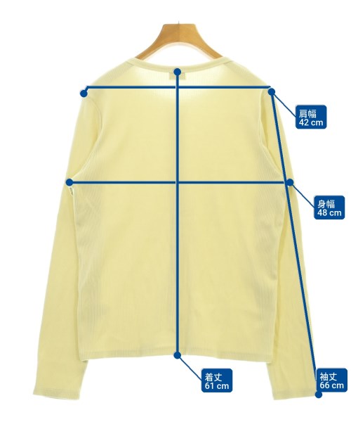 URBAN RESEARCH DOORS เสื้อยืด/เสื้อท็อปส์