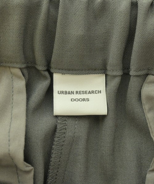 URBAN RESEARCH DOORS กางเกงขายาว