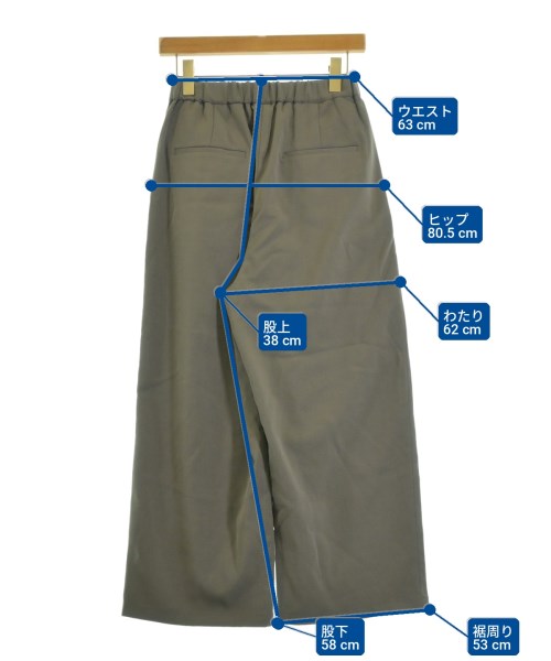 URBAN RESEARCH DOORS กางเกงขายาว