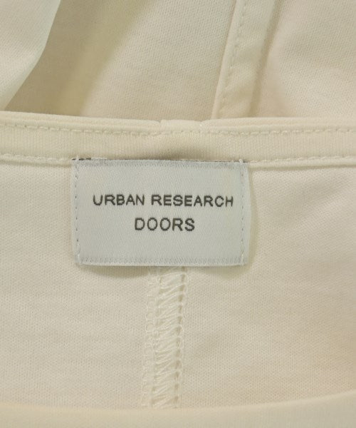 URBAN RESEARCH DOORS เสื้อยืด/เสื้อท็อปส์