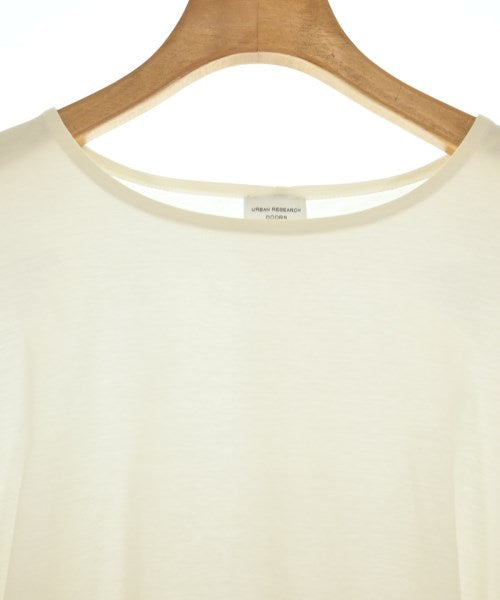URBAN RESEARCH DOORS เสื้อยืด/เสื้อท็อปส์